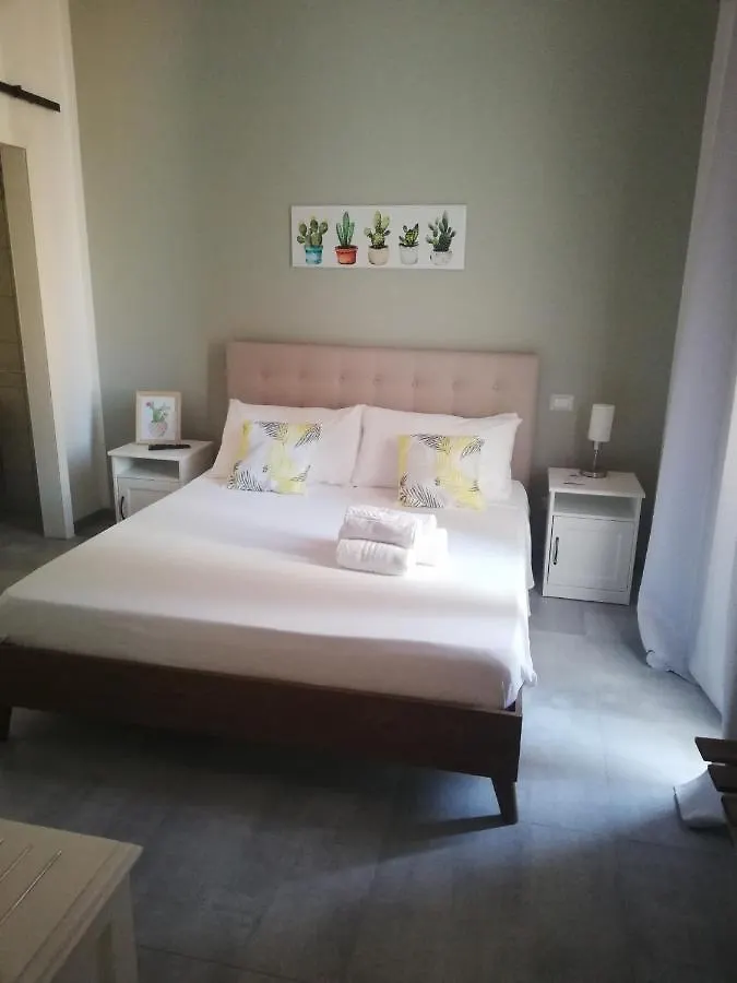 Sapore Di Sale - Sicily Rooms Syracuse 0*,