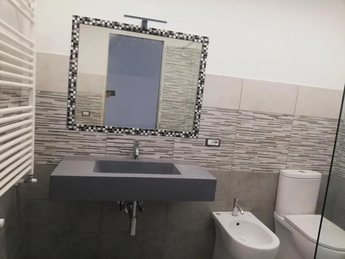Sapore Di Sale - Sicily Rooms Syracuse