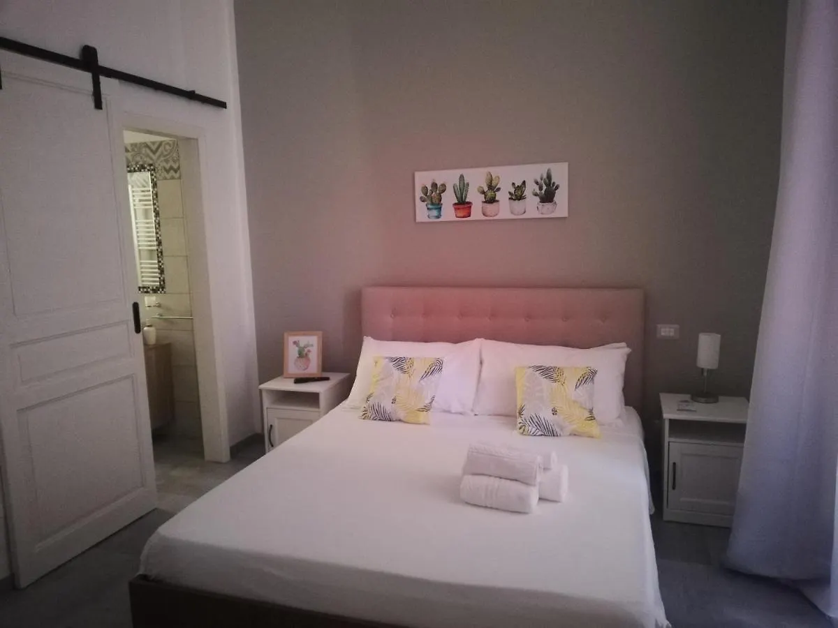 Sapore Di Sale - Sicily Rooms Syracuse Maison d'hôtes
