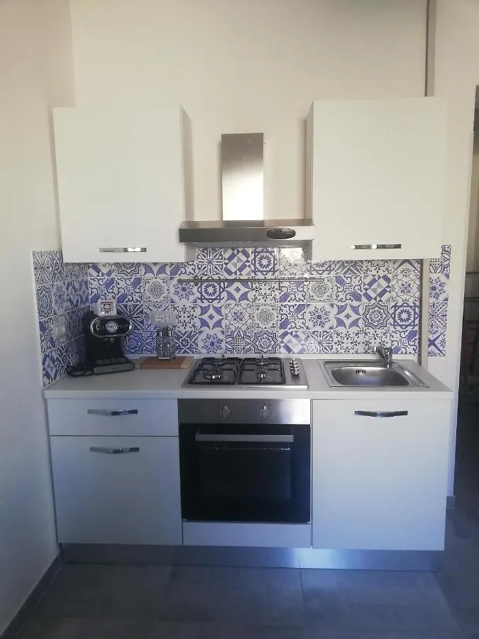Maison d'hôtes Sapore Di Sale - Sicily Rooms Syracuse Italie