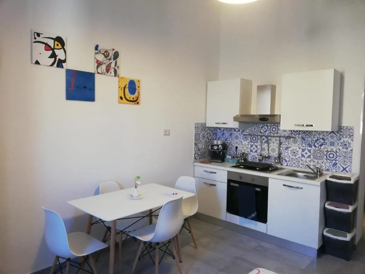 Sapore Di Sale - Sicily Rooms Syracuse Italie