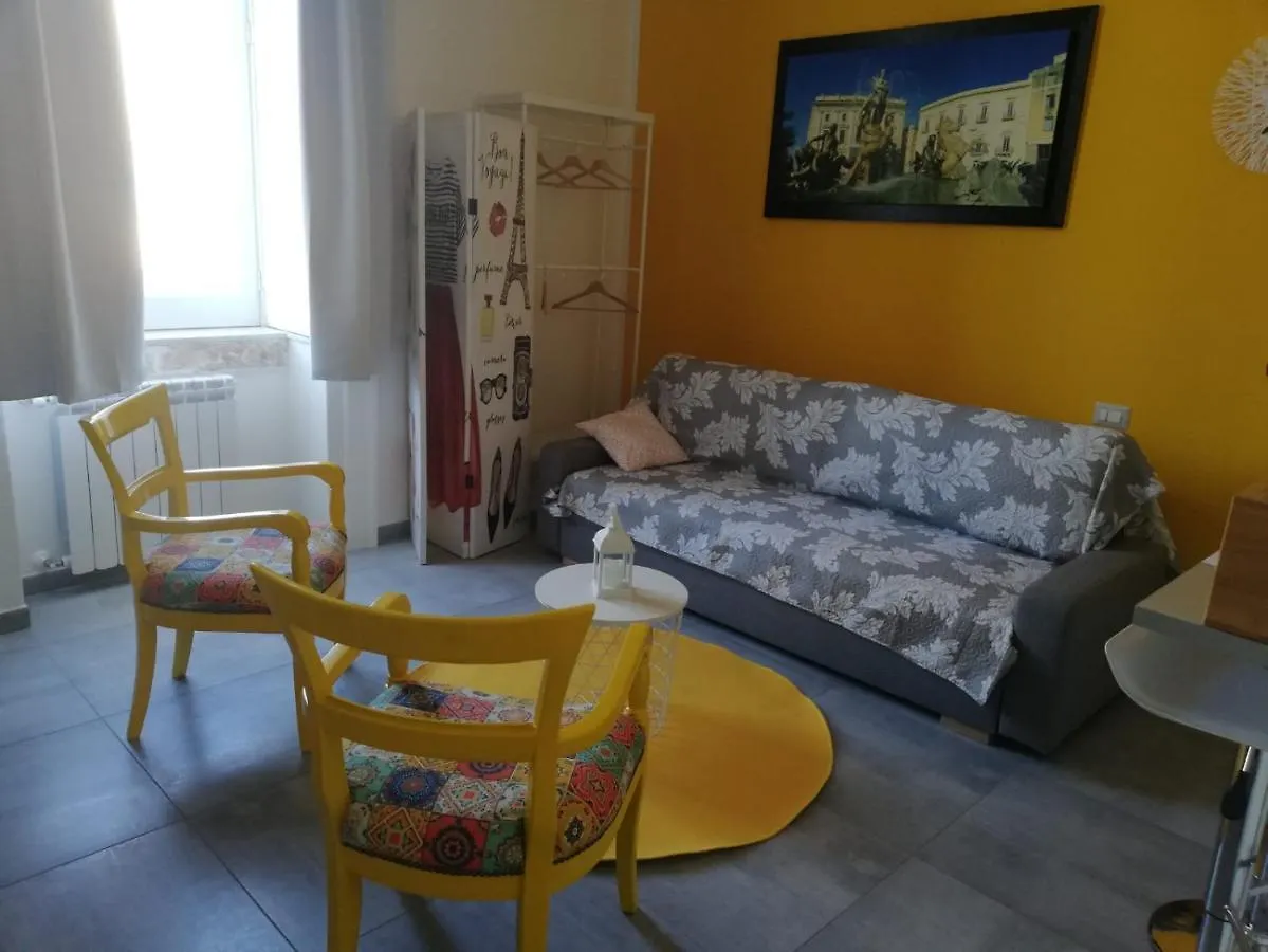 Maison d'hôtes Sapore Di Sale - Sicily Rooms Syracuse