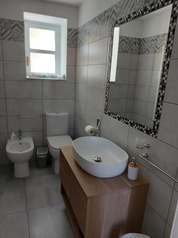Sapore Di Sale - Sicily Rooms Syracuse 0*,