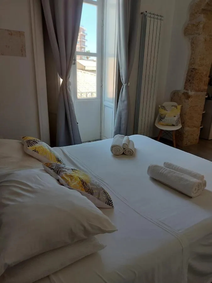 Sapore Di Sale - Sicily Rooms Syracuse Maison d'hôtes