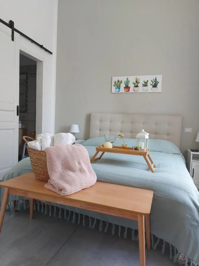 Maison d'hôtes Sapore Di Sale - Sicily Rooms Syracuse