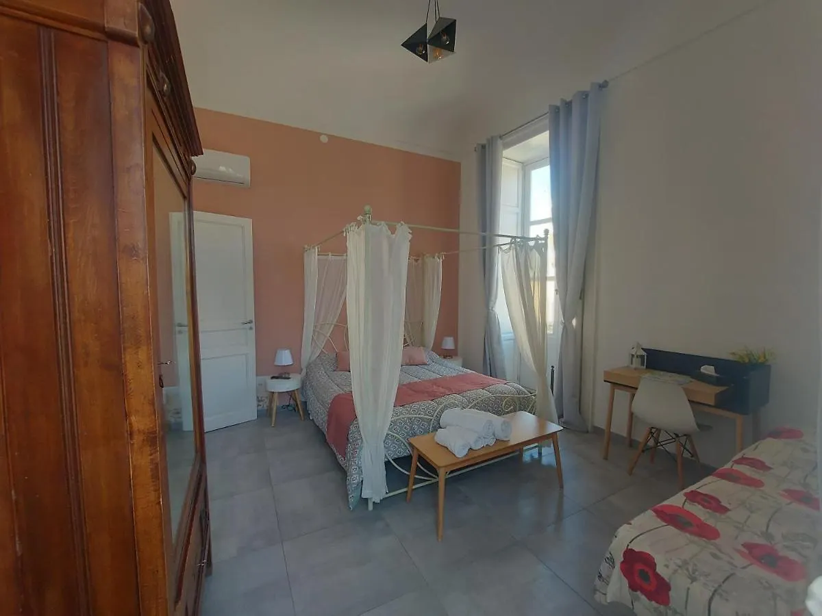 Sapore Di Sale - Sicily Rooms Syracuse 0*,  Italie