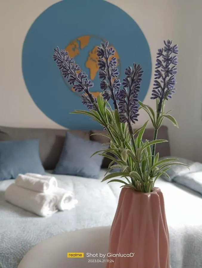 Sapore Di Sale - Sicily Rooms Syracuse