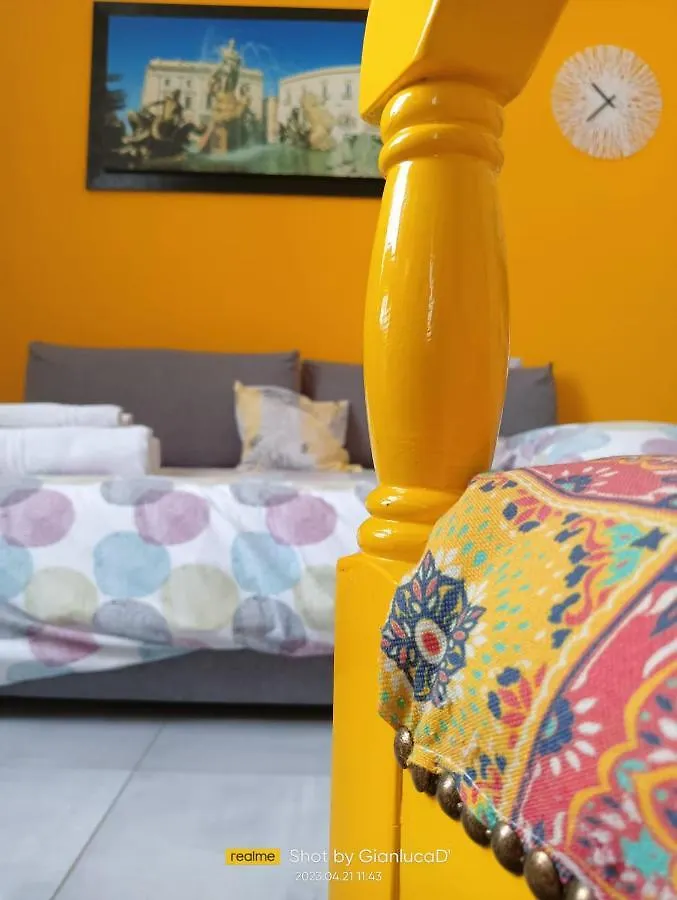 Sapore Di Sale - Sicily Rooms Syracuse 0*,
